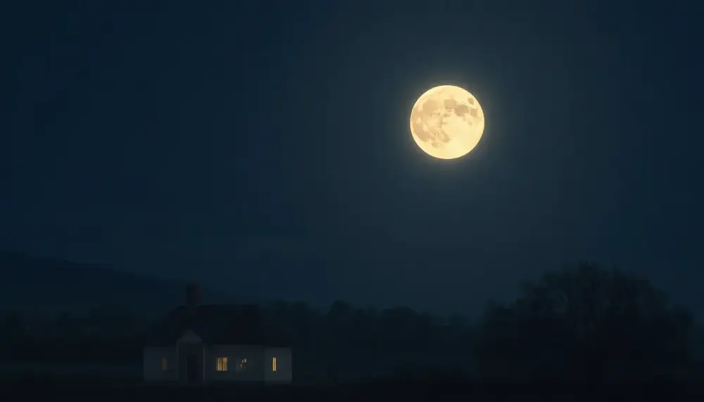 Vollmond 2023 in Offenburg: Was du wissen musst
