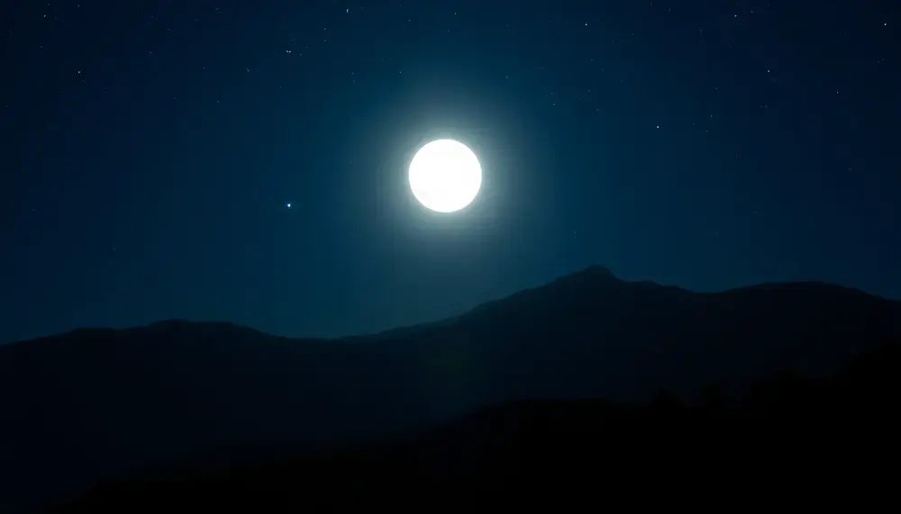 Vollmond 2025 auf Teneriffa: Ein nächtliches Abenteuer