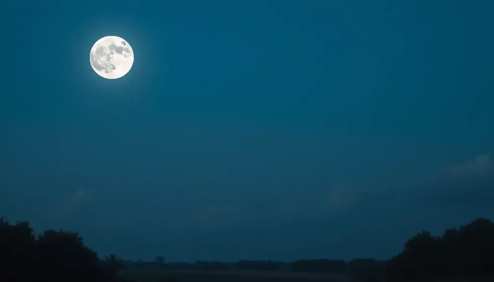 Vollmond 2025 im Juli: Eine astrologische Analyse