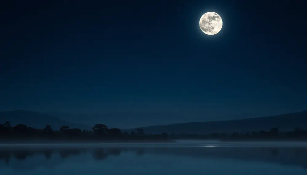 Vollmond 2025 in Südafrika: Ein himmlisches Erlebnis