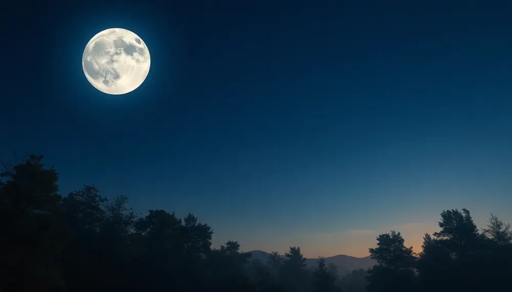 Vollmond Feb 2025: Diese astrologischen Ereignisse sollten Sie kennen