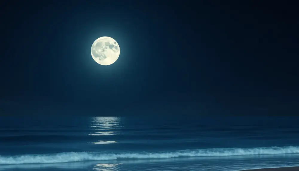 Vollmond im Krebs 2025: Emotionale Wellen und Innenschau
