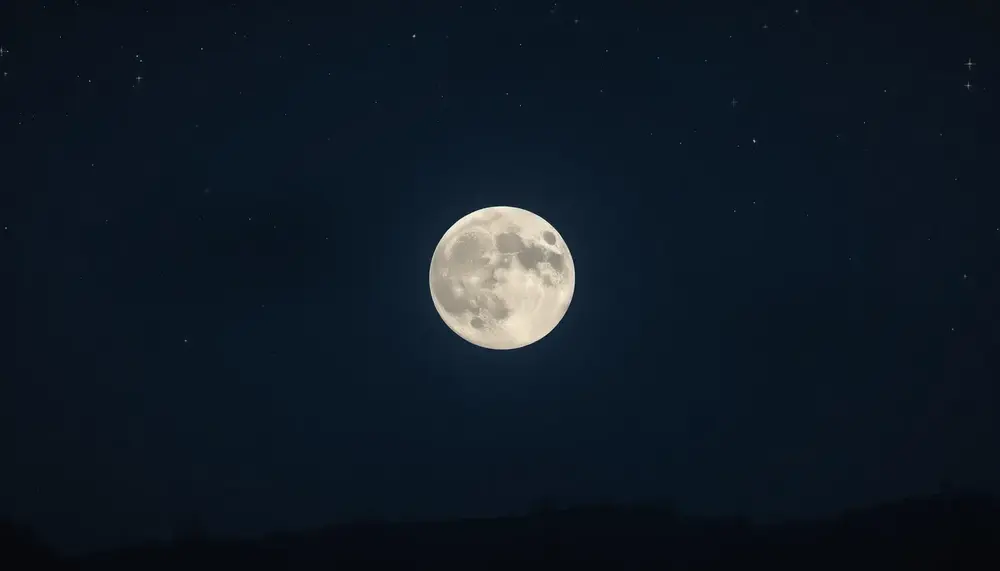 Vollmond Zyklen: Zeitpunkte und astrologische Bedeutungen