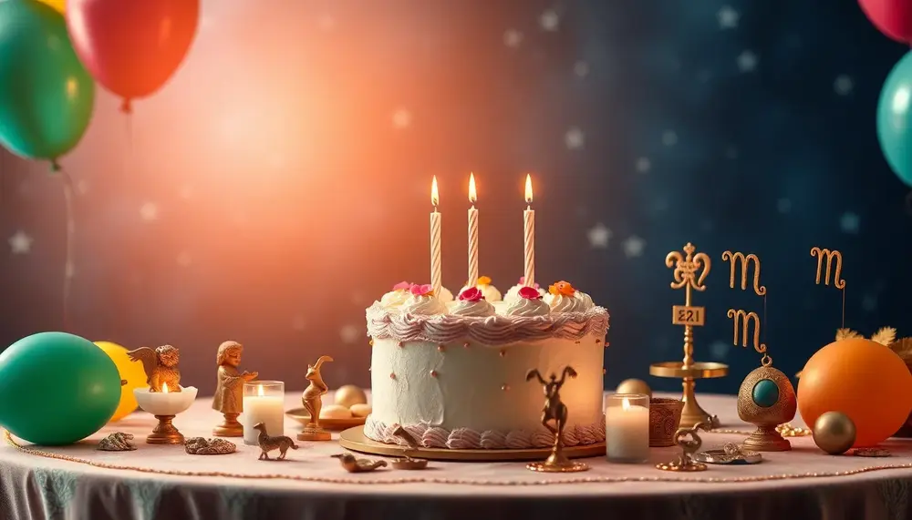 Was dein Geburtstag über dein Sternzeichen aussagt