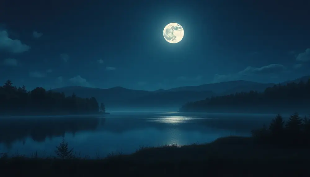 Was der erste Vollmond 2025 für dein Jahr bedeutet
