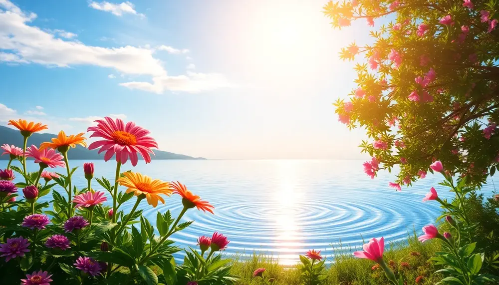 Widderfrau und Löwemann - eine Leidenschaftliche Verbindung