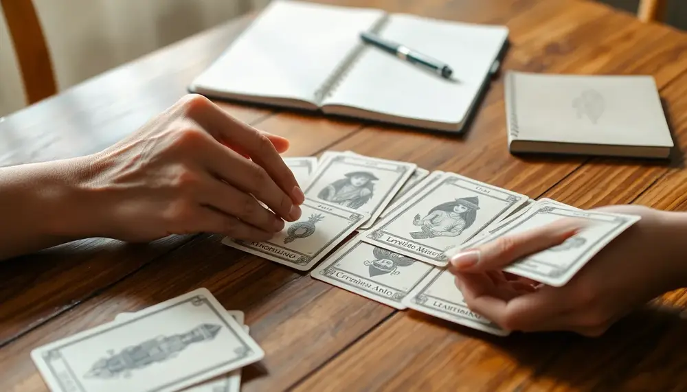 Wie geht es weiter mit Lenormand? Tipps und Tricks zur Zukunftsdeutung