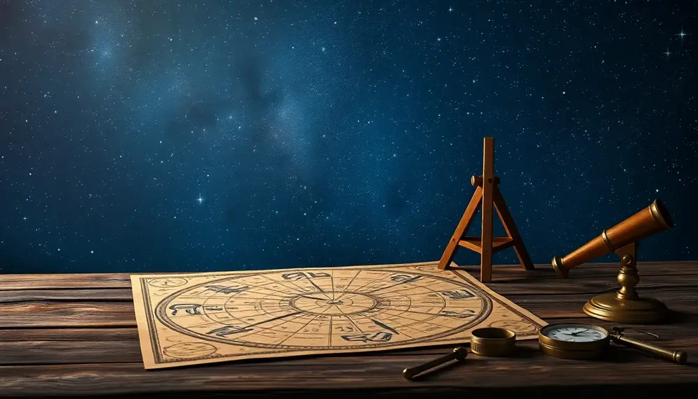 Wissenswertes über Astrologie: Von den Grundlagen bis zu fortschrittlichen Techniken